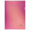 Папка-уголок СТАММ "Сияние" А4, 180мкм, пластик, непрозрачная, розовый ММ-32024 Папка-уголок СТАММ "Сияние" А4, 180мкм, пластик, непрозрачная, розовый ММ-32024