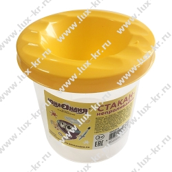 Стакан-непроливайка, одинарный Стакан-непроливайка, одинарный