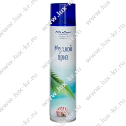 OfficeClean Морской Бриз освежитель воздуха 300мл