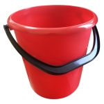 Ведро пластмассовое без крышки 8л Ведро пластмассовое без крышки 8л