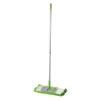 Швабра с флаундером 40 см, телескопический черенок 120 см, резьба 1,6 см, ворсистая микрофибра (ТИП К), ЛЮБАША, 603602 Швабра с флаундером 40 см, телескопический черенок 120 см, резьба 1,6 см, ворсистая микрофибра (ТИП К), ЛЮБАША, 603602