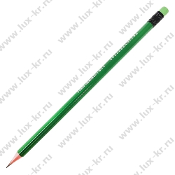 Карандаш ч/г SKYGLORY Неон НВ с ластиком, треугольный корпус SG-205 Карандаш ч/г SKYGLORY Неон НВ с ластиком, треугольный корпус SG-205