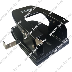 Дырокол STAFF "Manager" металлический", до 30 листов, черный, 224650 Дырокол STAFF "Manager" металлический", до 30 листов, черный, 224650