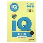 IQ COLOR ZG34 бумага цветная (А4, 80г, 500л лимонно-желтый) IQ COLOR ZG34 бумага цветная (А4, 80г, 500л лимонно-желтый)