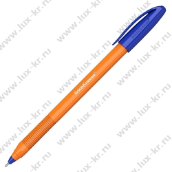 Ручка шариковая Erich Krause "Ultra Glide Technology U-108 Orange Stick" ЕК47582 синяя, 1,0мм, трехгран. Ручка шариковая Erich Krause "Ultra Glide Technology U-108 Orange Stick" ЕК47582 синяя, 1,0мм, трехгран.