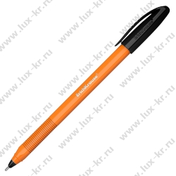 Ручка шариковая Erich Krause "Ultra Glide Technology U-108 Orange Stick" ЕК47583 черная, 1,0мм, трехгран. Ручка шариковая Erich Krause "Ultra Glide Technology U-108 Orange Stick" ЕК47583 черная, 1,0мм, трехгран.