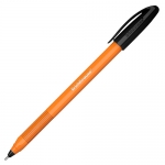 Ручка шариковая Erich Krause "Ultra Glide Technology U-108 Orange Stick" ЕК47583 черная, 1,0мм, трехгран. Ручка шариковая Erich Krause "Ultra Glide Technology U-108 Orange Stick" ЕК47583 черная, 1,0мм, трехгран.