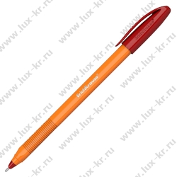 Ручка шариковая Erich Krause "Ultra Glide Technology U-108 Orange Stick" ЕК47584 красная, 1,0мм, трехгран. Ручка шариковая Erich Krause "Ultra Glide Technology U-108 Orange Stick" ЕК47584 красная, 1,0мм, трехгран.