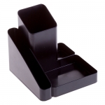 Настольная подставка Стамм "Имидж", черный ОР31 Настольная подставка Стамм "Имидж", черный ОР31