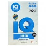 IQ COLOR GN27 бумага цветная (А4, 80г, 500л светло-зеленый) IQ COLOR GN27 бумага цветная (А4, 80г, 500л светло-зеленый)