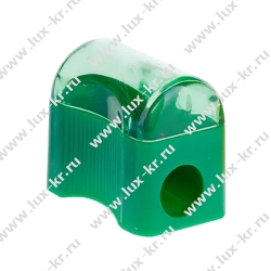 Точилка пластиковая ArtSpace "Сундучок", 1 отверстие, контейнер, ассорти SHPЗ801_2002 Точилка пластиковая ArtSpace "Сундучок", 1 отверстие, контейнер, ассорти SHPЗ801_2002