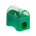 Точилка пластиковая ArtSpace "Сундучок", 1 отверстие, контейнер, ассорти SHPЗ801_2002 Точилка пластиковая ArtSpace "Сундучок", 1 отверстие, контейнер, ассорти SHPЗ801_2002