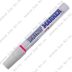 Маркер-краска MUNHWA Paint 4мм розовая Маркер-краска MUNHWA Paint 4мм розовая