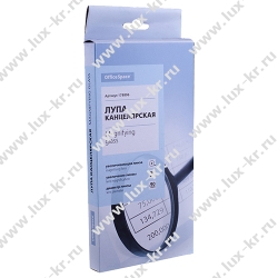 Лупа 90 мм, 3-х кратн. Лупа 90 мм, 3-х кратн.