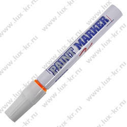Маркер-краска MUNHWA Paint 4мм оранжевая Маркер-краска MUNHWA Paint 4мм оранжевая