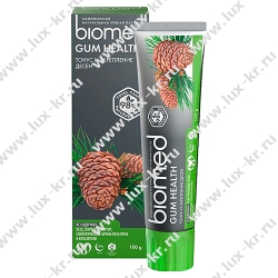 BIOMED Gum Health зубная паста 100г BIOMED Gum Health зубная паста 100г