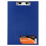 Lamark441 Планшет с верхним зажимом, А4, PVC, синий Lamark441 Планшет с верхним зажимом, А4, PVC, синий