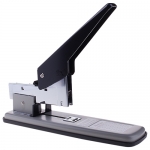 Berlingo Степлер "Steel and Style" DSd_10011, №23/6, 23/8, 23/10, 23/13 до 100л., черный/серый Berlingo Степлер "Steel and Style" DSd_10011, №23/6, 23/8, 23/10, 23/13 до 100л., черный/серый