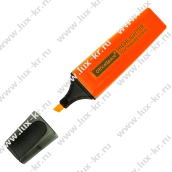 OfficeSpace Н_16448 Текстовыделитель оранжевый, 1-5мм OfficeSpace Н_16448 Текстовыделитель оранжевый, 1-5мм