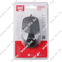 Мышь Smartbuy ONE 265-K, беззвучная, черный, 4btn+Roll Мышь Smartbuy ONE 265-K, беззвучная, черный, 4btn+Roll