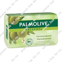 Palmolive Интенсивное Увлажнение Молоко и Олива, мыло туалетное, 90г Palmolive Интенсивное Увлажнение Молоко и Олива, мыло туалетное, 90г