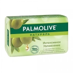 Palmolive Интенсивное Увлажнение Молоко и Олива, мыло туалетное, 90г Palmolive Интенсивное Увлажнение Молоко и Олива, мыло туалетное, 90г