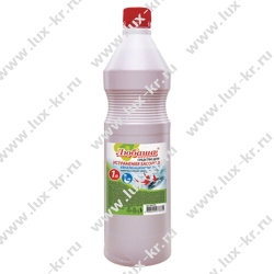 ЛЮБАША (ТИП КРОТ) Средство для прочистки канализационных труб 1л, 606759 ЛЮБАША (ТИП КРОТ) Средство для прочистки канализационных труб 1л, 606759