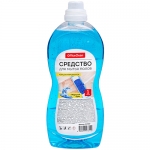 OfficeClean "Морской Бриз" Средство для мытья полов и стен, концентрат, 1л OfficeClean "Морской Бриз" Средство для мытья полов и стен, концентрат, 1л