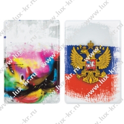 Обложка-карман для карт и пропусков ДПС "Транспорт", 64*96мм, ПВХ, ассорти Обложка-карман для карт и пропусков ДПС "Транспорт", 64*96мм, ПВХ, ассорти