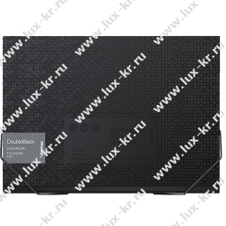 Папка 12 отделений Berlingo "DoubleBlack" А4, 330*240*25мм, 700мкм, черная, на резинке, c рисунком XF4_12701 Папка 12 отделений Berlingo "DoubleBlack" А4, 330*240*25мм, 700мкм, черная, на резинке, c рисунком XF4_12701