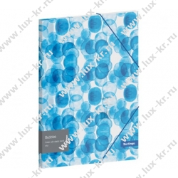 Папка 12 отделений Berlingo "Bubbles" А4, 330*240*25мм, 700мкм, на резинке, c рисунком XF4_12601 Папка 12 отделений Berlingo "Bubbles" А4, 330*240*25мм, 700мкм, на резинке, c рисунком XF4_12601