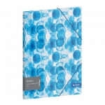 Папка 12 отделений Berlingo "Bubbles" А4, 330*240*25мм, 700мкм, на резинке, c рисунком XF4_12601 Папка 12 отделений Berlingo "Bubbles" А4, 330*240*25мм, 700мкм, на резинке, c рисунком XF4_12601