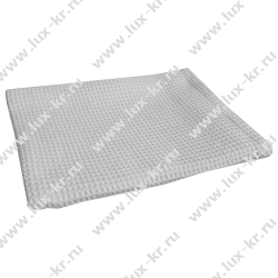 Полотенце вафельное отбеленное 45*60см Полотенце вафельное отбеленное 45*60см