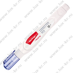 Корректирующий карандаш Berlingo КР_12005, 12мл, металлический наконечник Корректирующий карандаш Berlingo КР_12005, 12мл, металлический наконечник