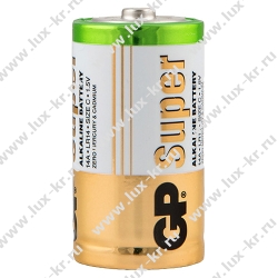 Батарейка GP Super C (LR14) 14A алкалиновая Батарейка GP Super C (LR14) 14A алкалиновая