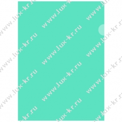 Папка-уголок Expert, 180 мк, зеленая