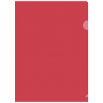 Папка-уголок Expert, 180 мк, красная Папка-уголок Expert, 180 мк, красная