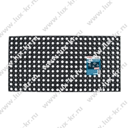 Коврик входной резиновый грязесборный ячеистый, 50х100 см, толщина 16 мм, LAIMA EXPERT, 607811 Коврик входной резиновый грязесборный ячеистый, 50х100 см, толщина 16 мм, LAIMA EXPERT, 607811