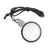 Лупа OfficeSpace, 50мм, нашейная, 4-х кратное увеличение, на шнурке Лупа OfficeSpace, 50мм, нашейная, 4-х кратное увеличение, на шнурке