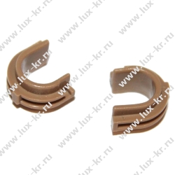 Комплект бушингов (втулок) резинового вала HP LJ P2035/P2055/M401/M425 (CET3687R), 2шт. Комплект бушингов (втулок) резинового вала HP LJ P2035/P2055/M401/M425 (CET3687R), 2шт.