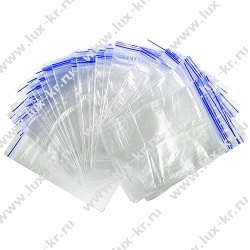 Пакет Zipper 100*150мм ( 100 шт ) Пакет Zipper 100*150мм ( 100 шт )