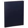 Папка с боковым зажимом OfficeSpace А4, 14мм, 450мкм, пластик, черная FC1_310