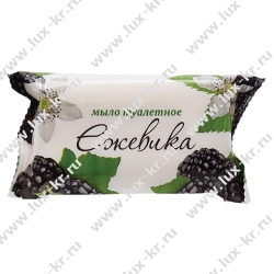 ММЗ Мыло туалетное 100 г, "Стандарт. Ежевика", флоу-пак ММЗ Мыло туалетное 100 г, "Стандарт. Ежевика", флоу-пак