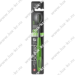 Зубная щетка BIOMED Black  Medium (средняя)