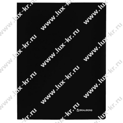 Папка 100 вкладышей BRAUBERG "Office", черная, 0,8 мм, 222641 Папка 100 вкладышей BRAUBERG "Office", черная, 0,8 мм, 222641