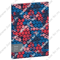 Папка с 10 вкладышами Berlingo "Sparkle" DB4_10021, 17мм, 600мкм, с внутр. карманом, с рисунком Папка с 10 вкладышами Berlingo "Sparkle" DB4_10021, 17мм, 600мкм, с внутр. карманом, с рисунком