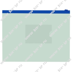 Папка на молнии, А5 SPONSOR