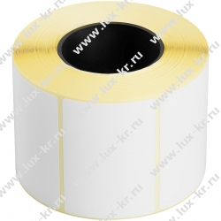 Термоэтикетки Akzent 58*40 ЭКО, белые, 700шт. 274452