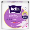 Bella Perfekta ULTRA Violet deo frech 10шт фиолетовые Bella Perfekta ULTRA Violet deo frech 10шт фиолетовые