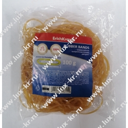 Резинка для денег Erich Krause EK59815 (100г), натуральный